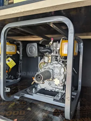 Diesel Concrete Vibrator - Heavy Duty
