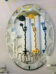 Mirror for Hand Wash Basin Sink - 2