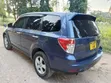 Subaru Forester 2011 Blue - 2
