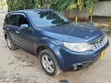 Subaru Forester 2011 Blue - 3