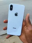 Apple iPhone X 256GB White - 1