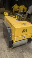 New SYL600 Double Drum Pedestrian Roller - Diesel - 1
