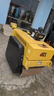 New SYL600 Double Drum Pedestrian Roller - Diesel - 3