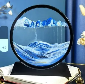 Shifting Sand Display Decor