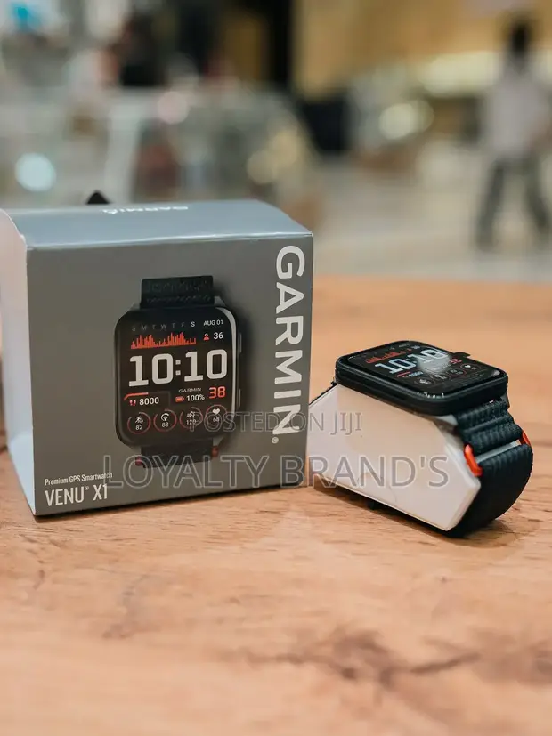 Garmin Venu X1 Smartwatch - Brand New - 1