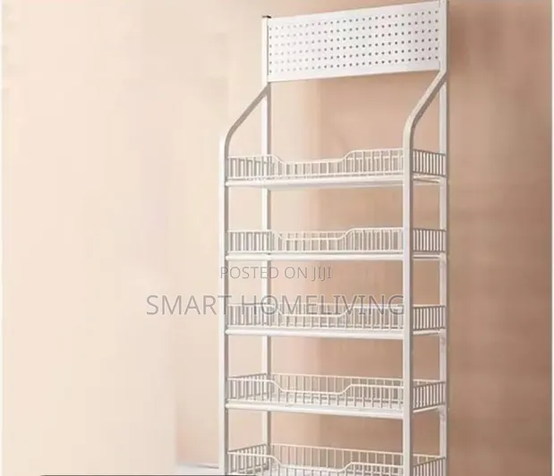 5 Tier Retail Display Rack - 1
