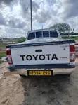 Toyota Hilux Vigo 2011 Double Cabin - 1