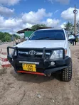 Toyota Hilux Vigo 2011 Double Cabin - 2