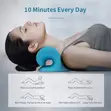 Neck Shoulder Stretcher Relaxer Pillow - 2