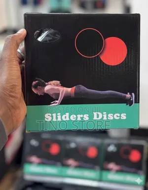 Core Sliders Gliding Discs