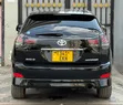 Toyota Harrier 2007 Black - 4