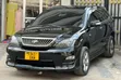 Toyota Harrier 2007 Black - 5