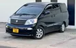 Toyota Alphard 2006 Black - 2