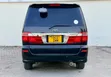 Toyota Alphard 2006 Black - 3