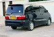 Toyota Alphard 2006 Black - 4