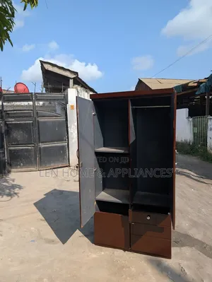 Kabati la Milango Miwili la Wood-Mode