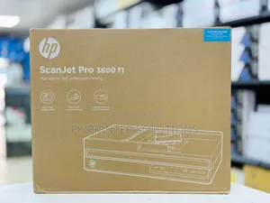 HP ScanJet Pro 3600 f1 Scanner