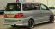 Toyota Alphard 2007 Silver - 1
