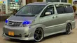 Toyota Alphard 2007 Silver - 3