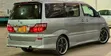 Toyota Alphard 2007 Silver - 5