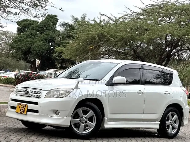 Toyota RAV4 2007 - 1
