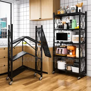 Multipurpose Kitchen Storage Unit