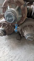 Axle ya Trela Iliyotumika Ubora wa Juu - 3