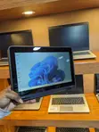 Lenovo Yoga 11e 8GB RAM Intel Celeron 128GB SSD - 1
