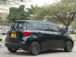 Toyota Ractis 2011 Black - 1