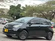 Toyota Ractis 2011 Black - 4