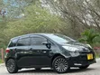 Toyota Ractis 2011 Black - 5