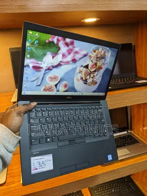 Dell Latitude E5470 Laptop - Core i5, 8GB RAM, 256GB SSD