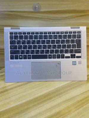 HP EliteBook x360 1030 G3 Laptop - Core i7, 16GB RAM, 512GB SSD