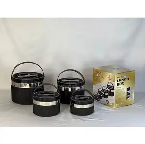 Royalty Hotpot Lunch Box Set (4pcs)