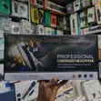 Brand New Live Sound Card Microphone - 1