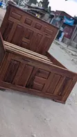 Mninga 5/6 Bed Frame - Brand New - 2