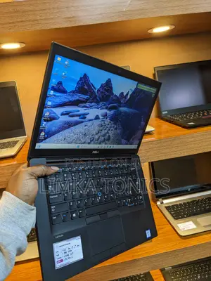 Dell Latitude 14 E5470 Laptop - Intel Core i5, 8GB RAM, 256GB SSD