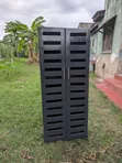 Wood-Mode Shoe Rack - Used - 2