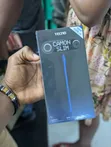 New Tecno Camon Slim 256GB Blue - 1