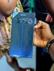 New Tecno Camon Slim 256GB Blue - 1