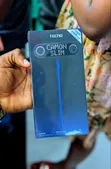 New Tecno Camon Slim 256GB Blue - 3