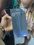 New Tecno Camon Slim 256GB Blue - 4