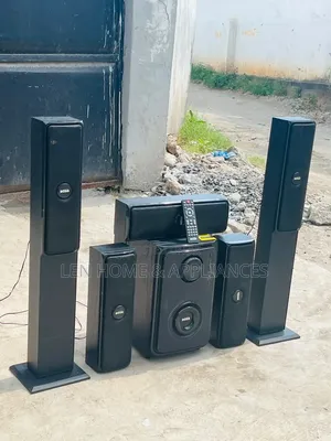 Boss Sound System