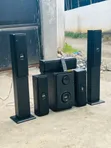 Boss Sound System - 2