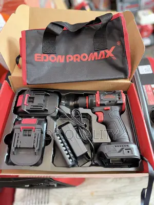 Edon Cordless Drill 24V Keyless Chuck