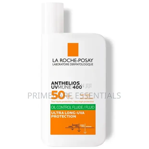 La Roche-Posay Anthelios Invisible Fluid SPF50+ - 1