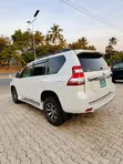 Toyota Land Cruiser Prado 2017 Pearl - 4