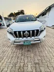 Toyota Land Cruiser Prado 2017 Pearl - 5