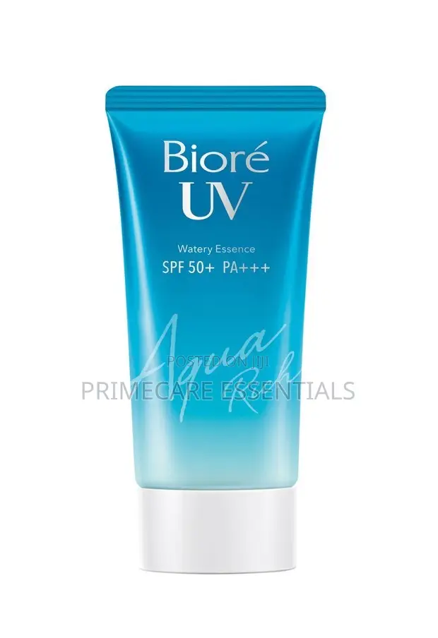 Biore UV Aqua Rich Moisturizer SPF 50 - 1