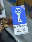 New Tecno Spark Slim 256GB White - 2